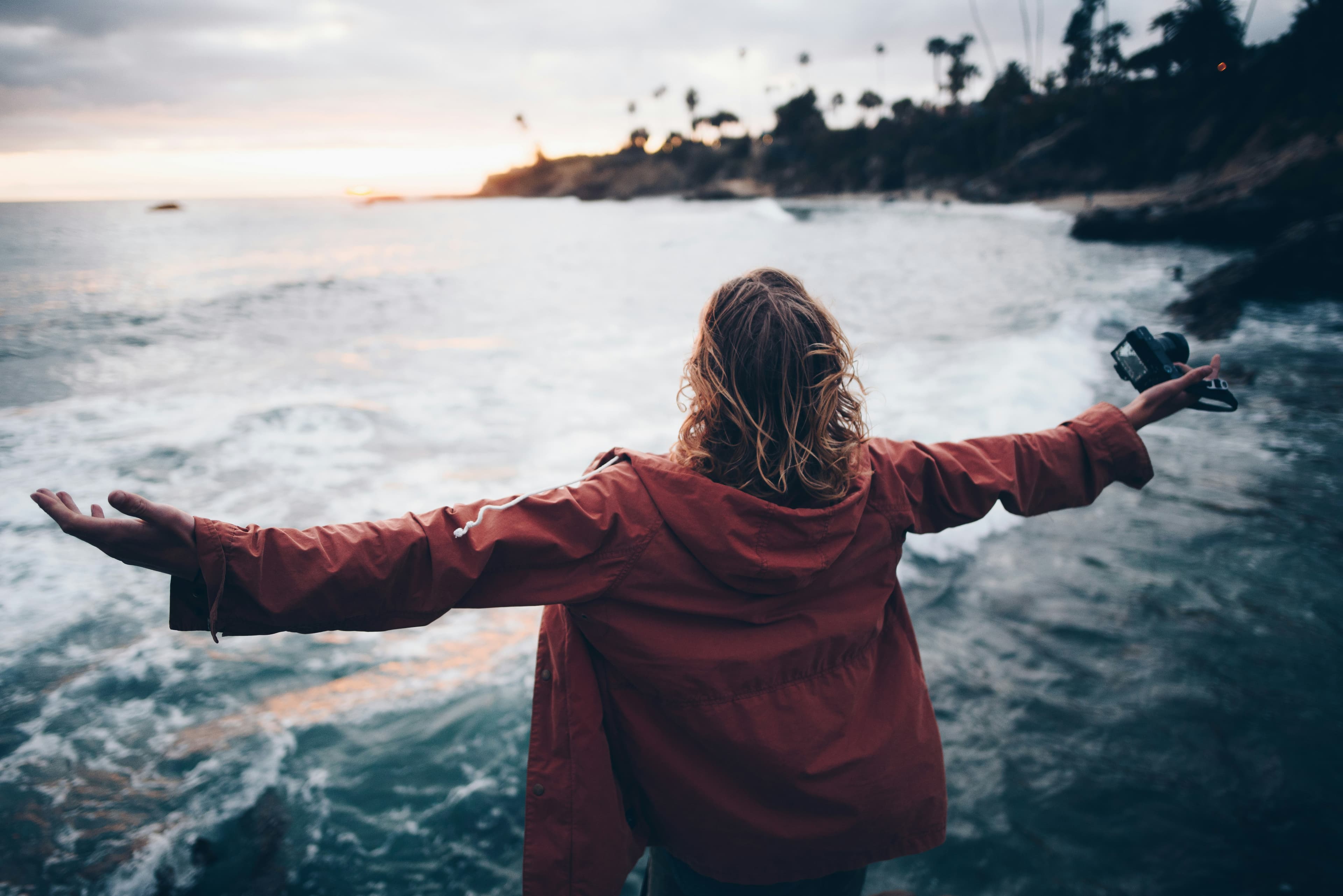 New horizons and fresh beginnings