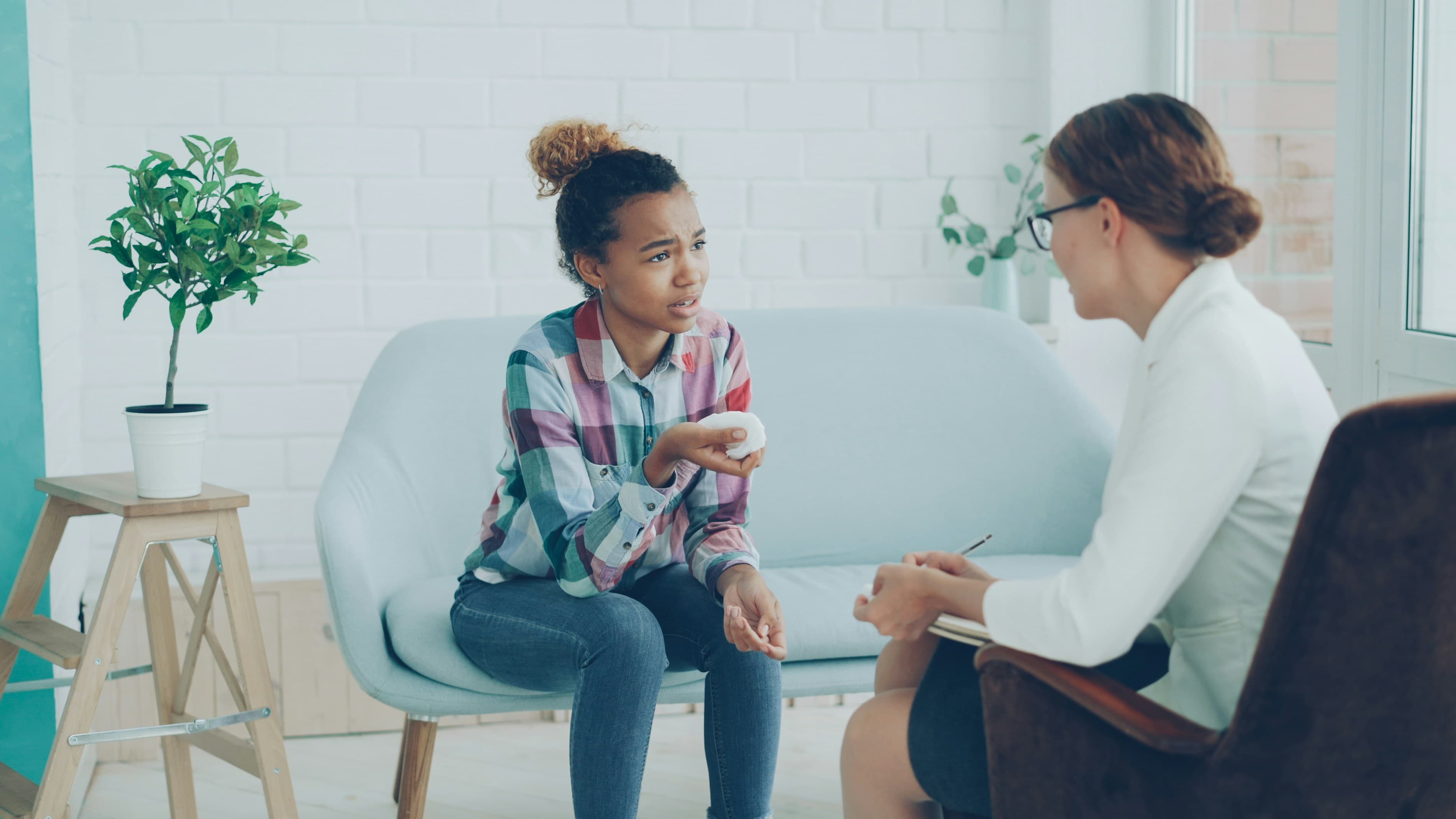 Teen's Therapy