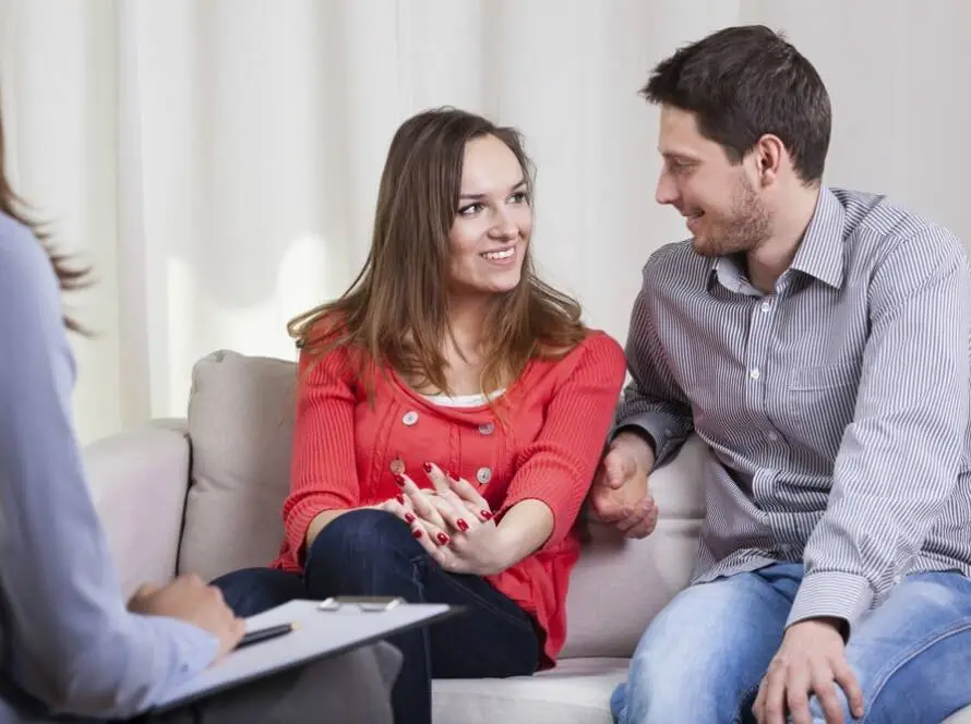 Couple's Counselling