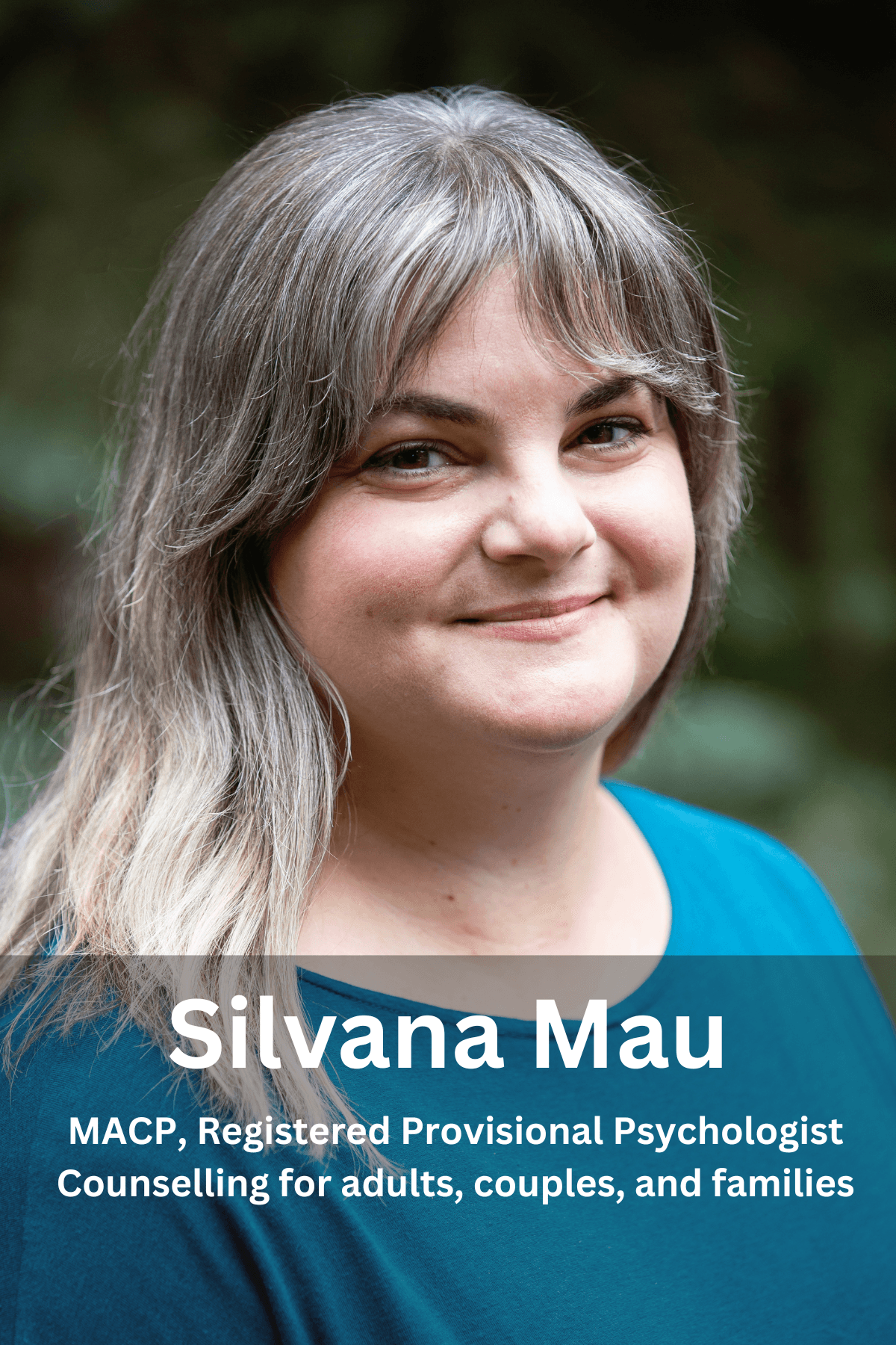 Silvana Mau