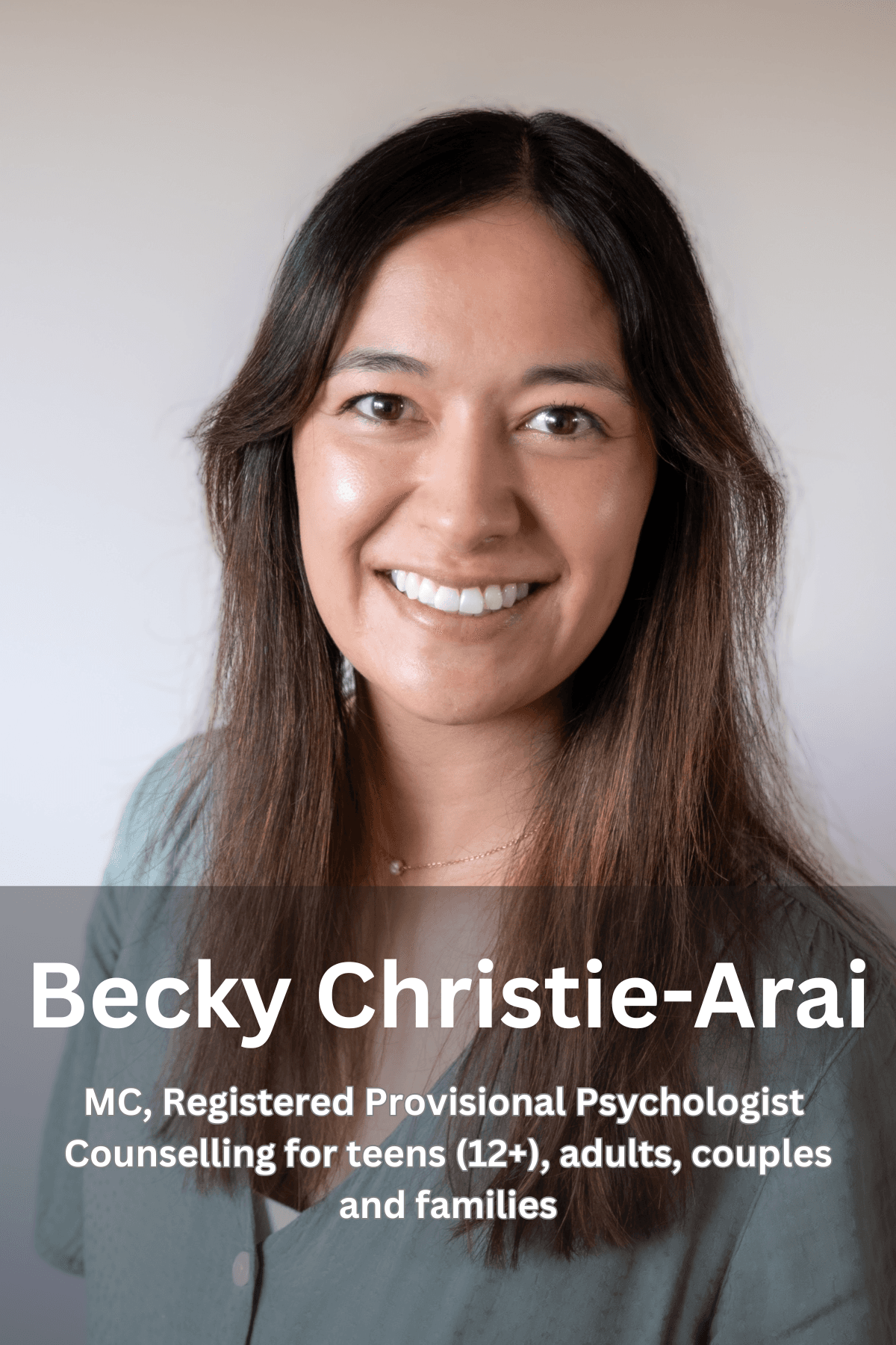 Becky Christie Arai