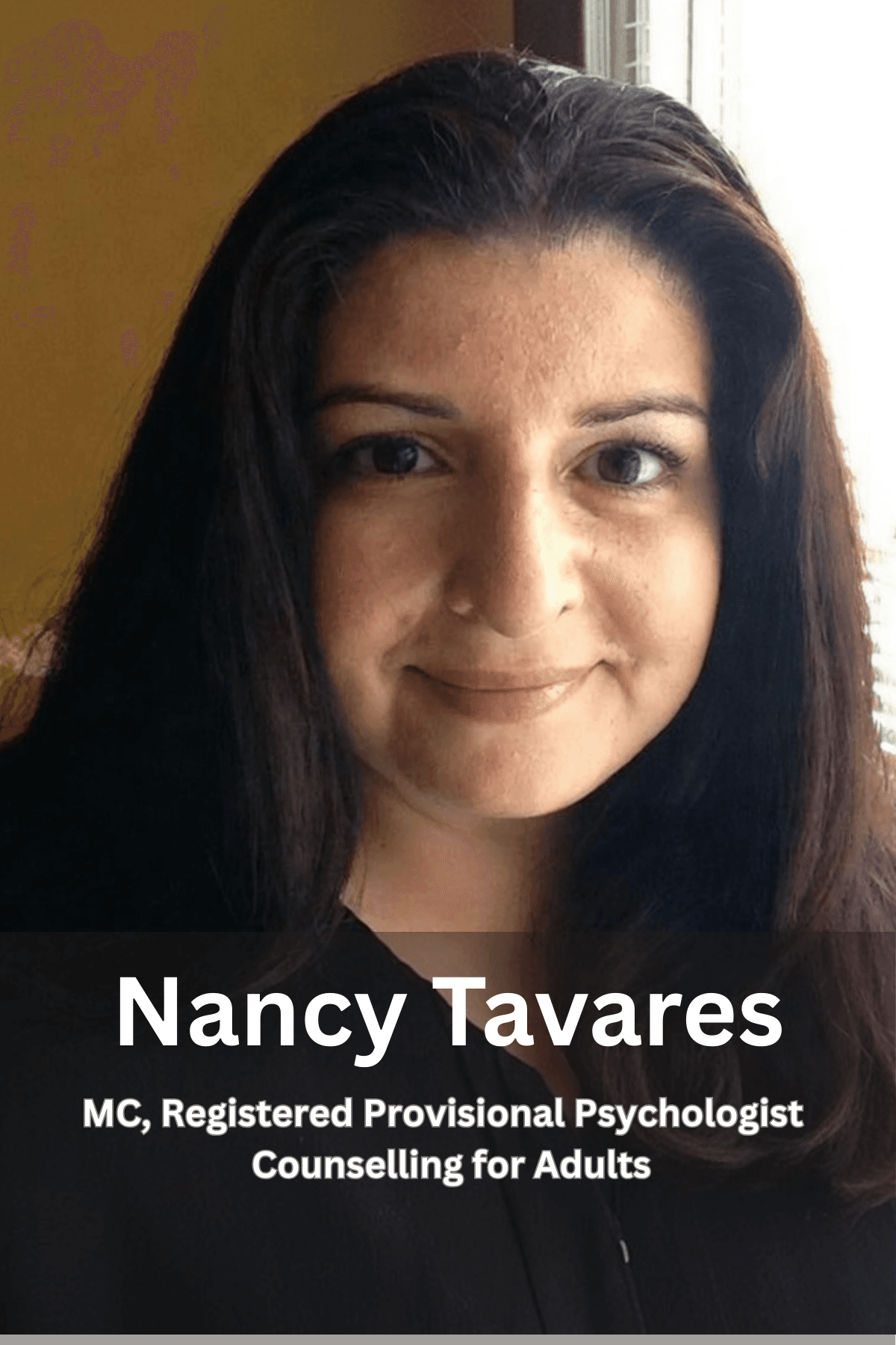 Nancy Tavares
