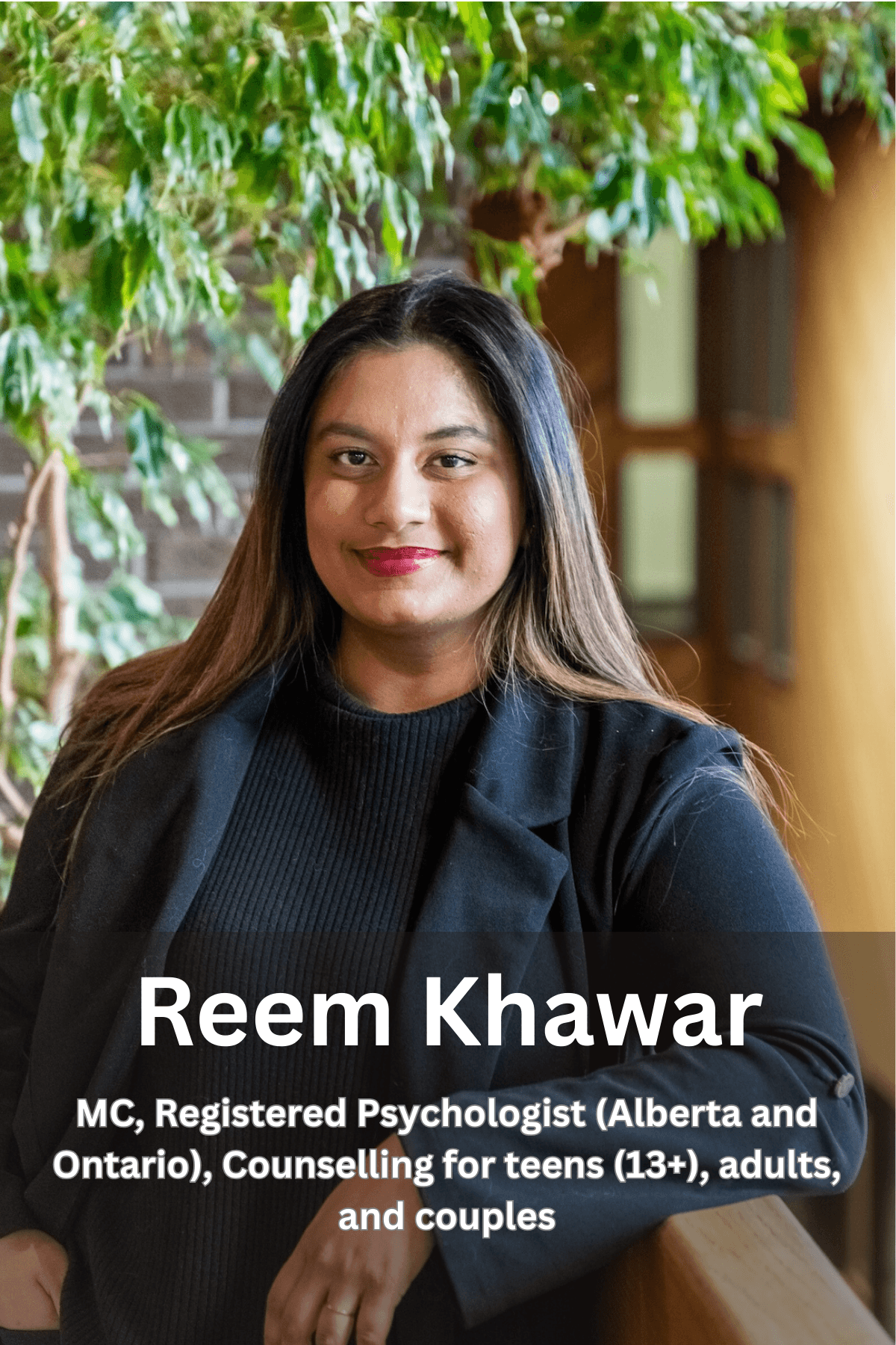 Reem Khawar